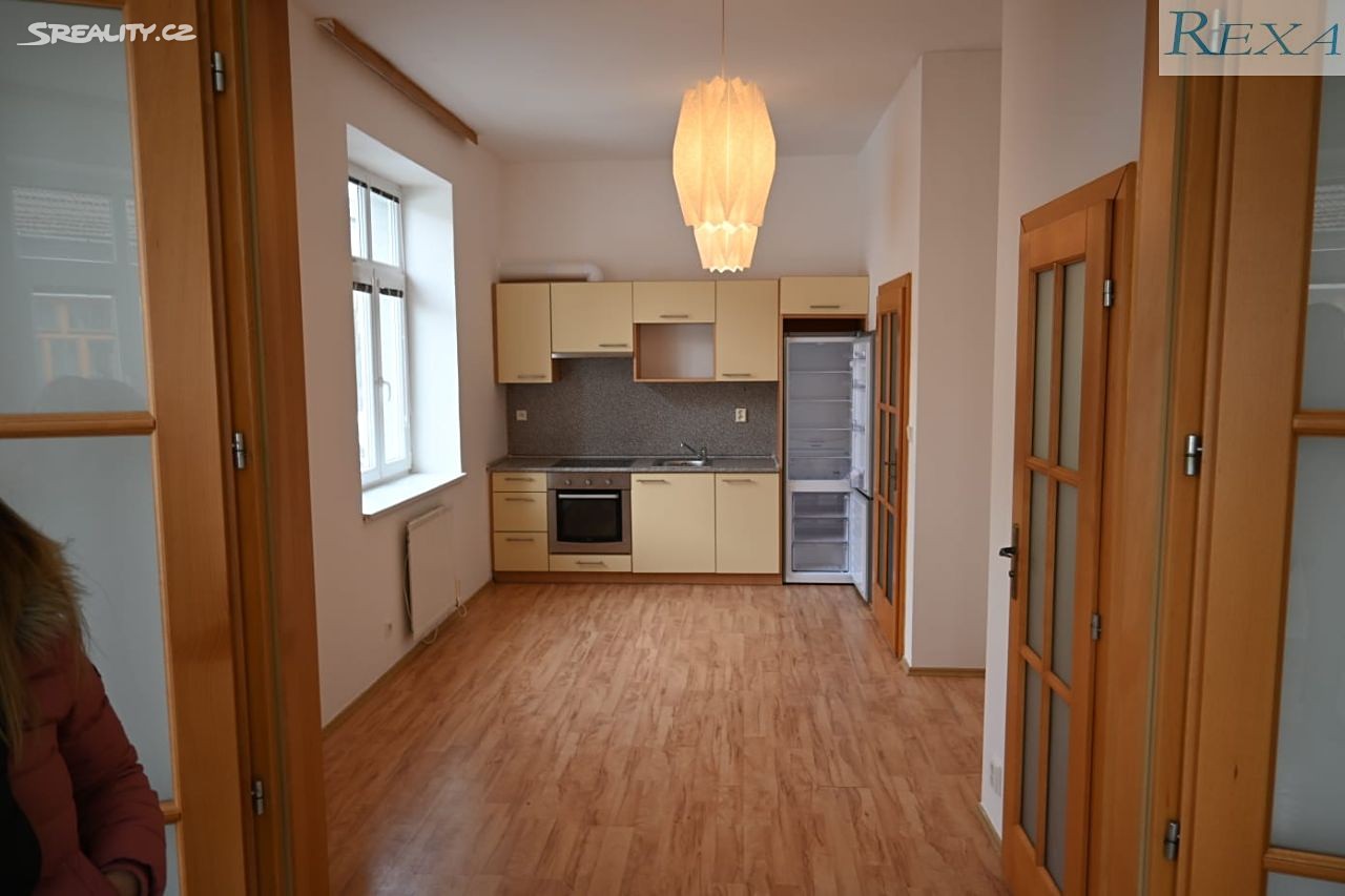 Pronájem bytu 2+kk 55 m², Jeronýmova, Brno - Židenice
