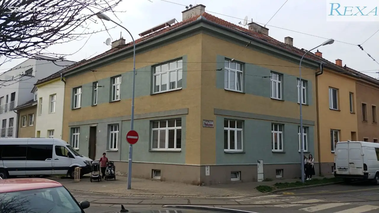 Pronájem bytu 2+kk 55 m², Jeronýmova, Brno - Židenice