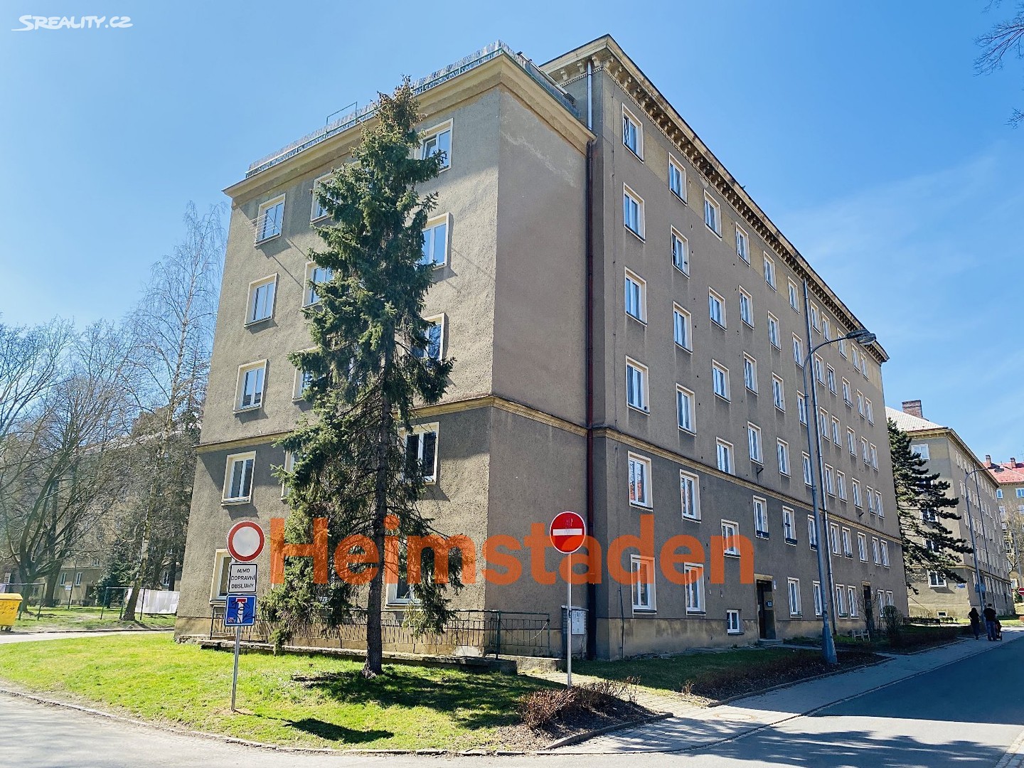 Pronájem bytu 2+kk 59 m², Havlíčkovo náměstí, Ostrava - Poruba