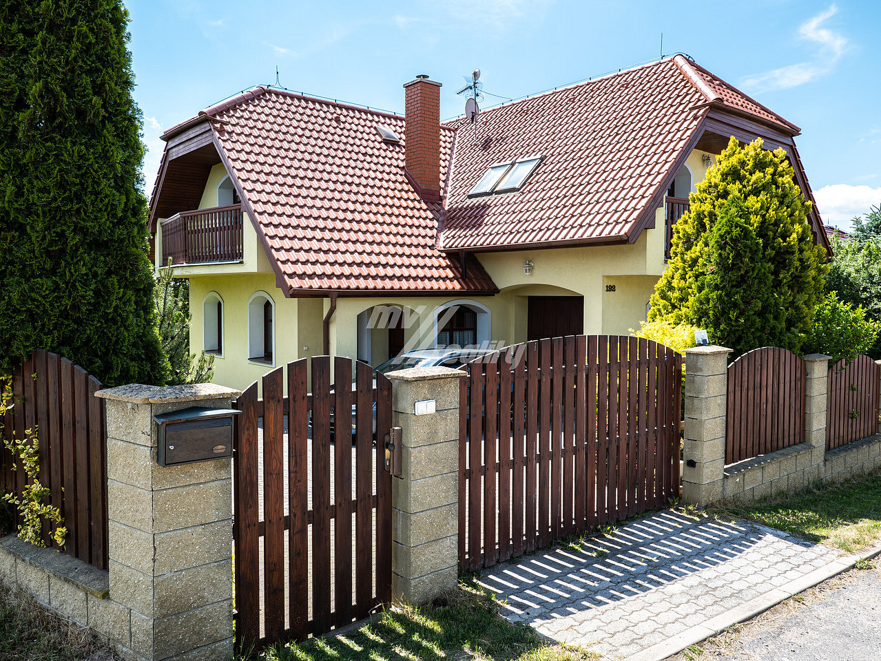 Benátky nad Jizerou - Kbel, okres Mladá Boleslav