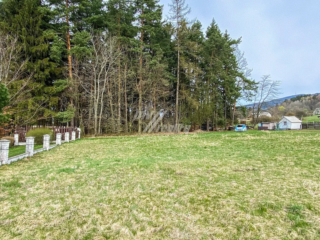 Proseč pod Ještědem - Domaslavice, okres Liberec