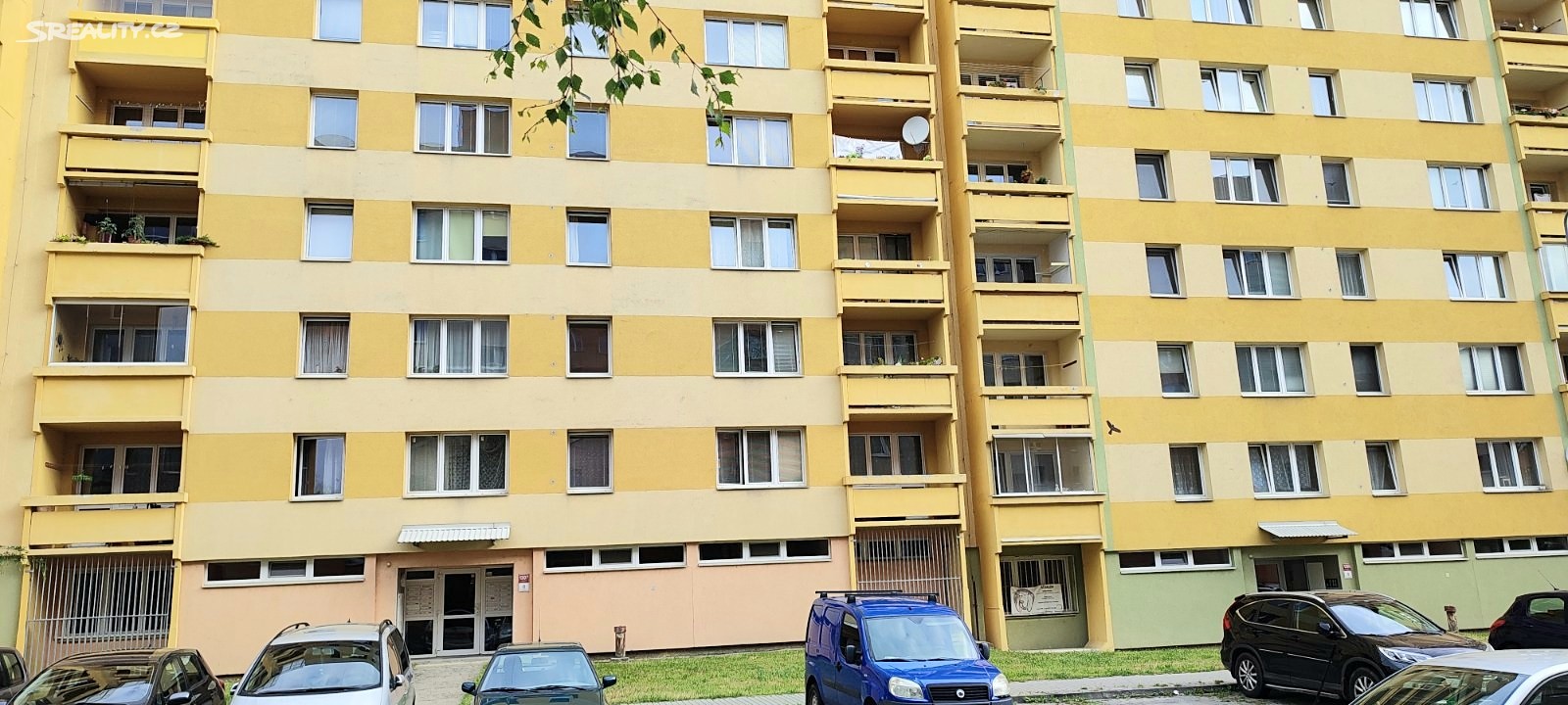 Prodej bytu 1+1 32 m², J. Bendy, České Budějovice - České Budějovice 2