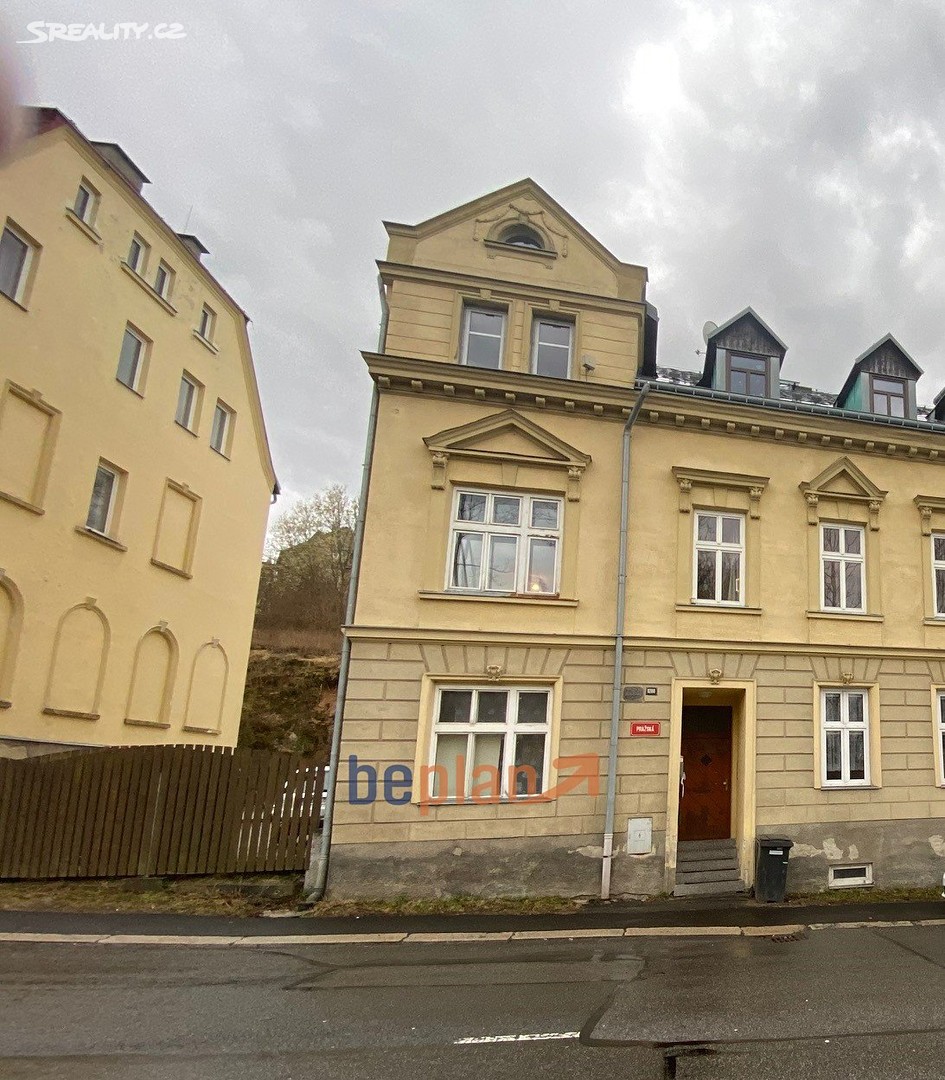 Prodej bytu 1+1 38 m², Pražská, Jablonec nad Nisou
