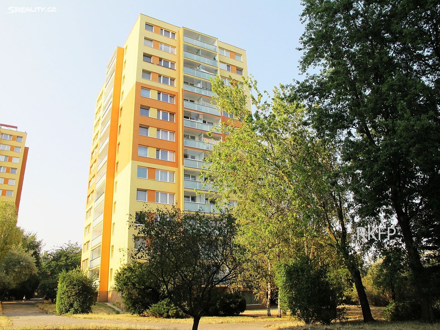 Prodej bytu 1+1 33 m², Paláskova, Praha - Kobylisy