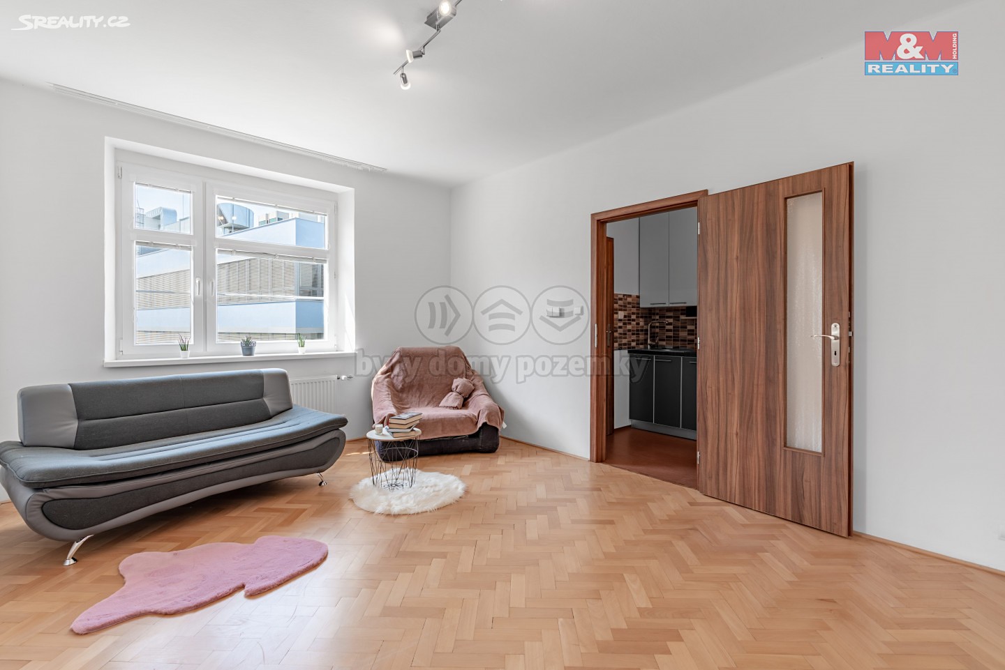 Prodej bytu 2+1 53 m², Fialková, Liberec - Liberec IV-Perštýn