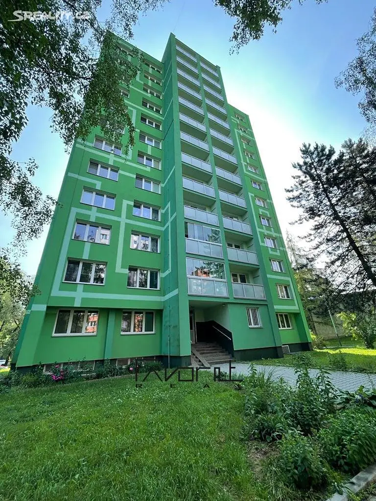 Prodej bytu 2+1 62 m², Petruškova, Ostrava - Zábřeh