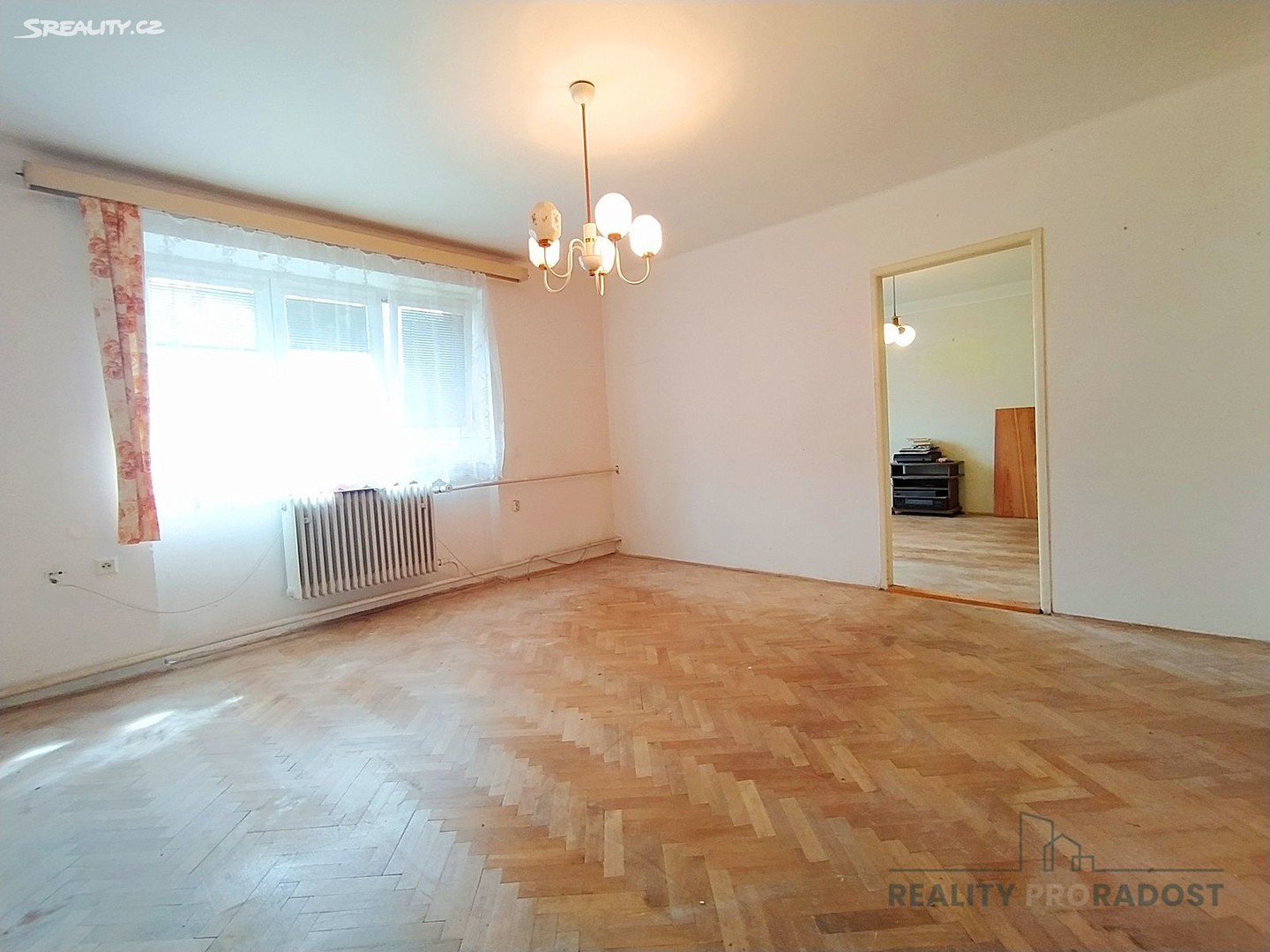 Prodej bytu 2+1 64 m², Zbýšov, okres Brno-venkov