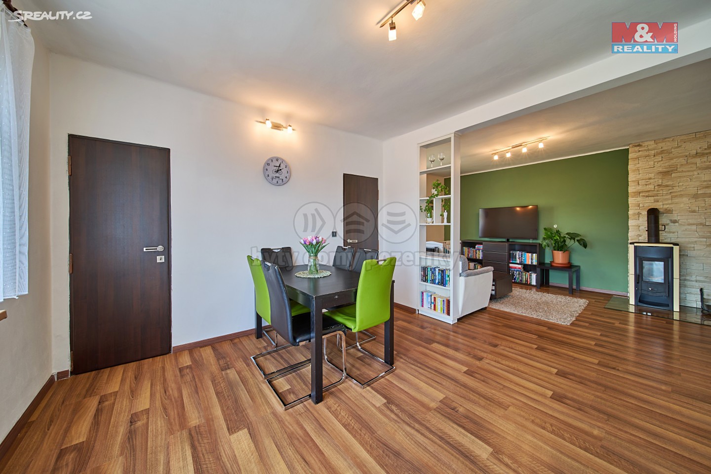 Prodej bytu 2+kk 62 m², Chotěvice, okres Trutnov