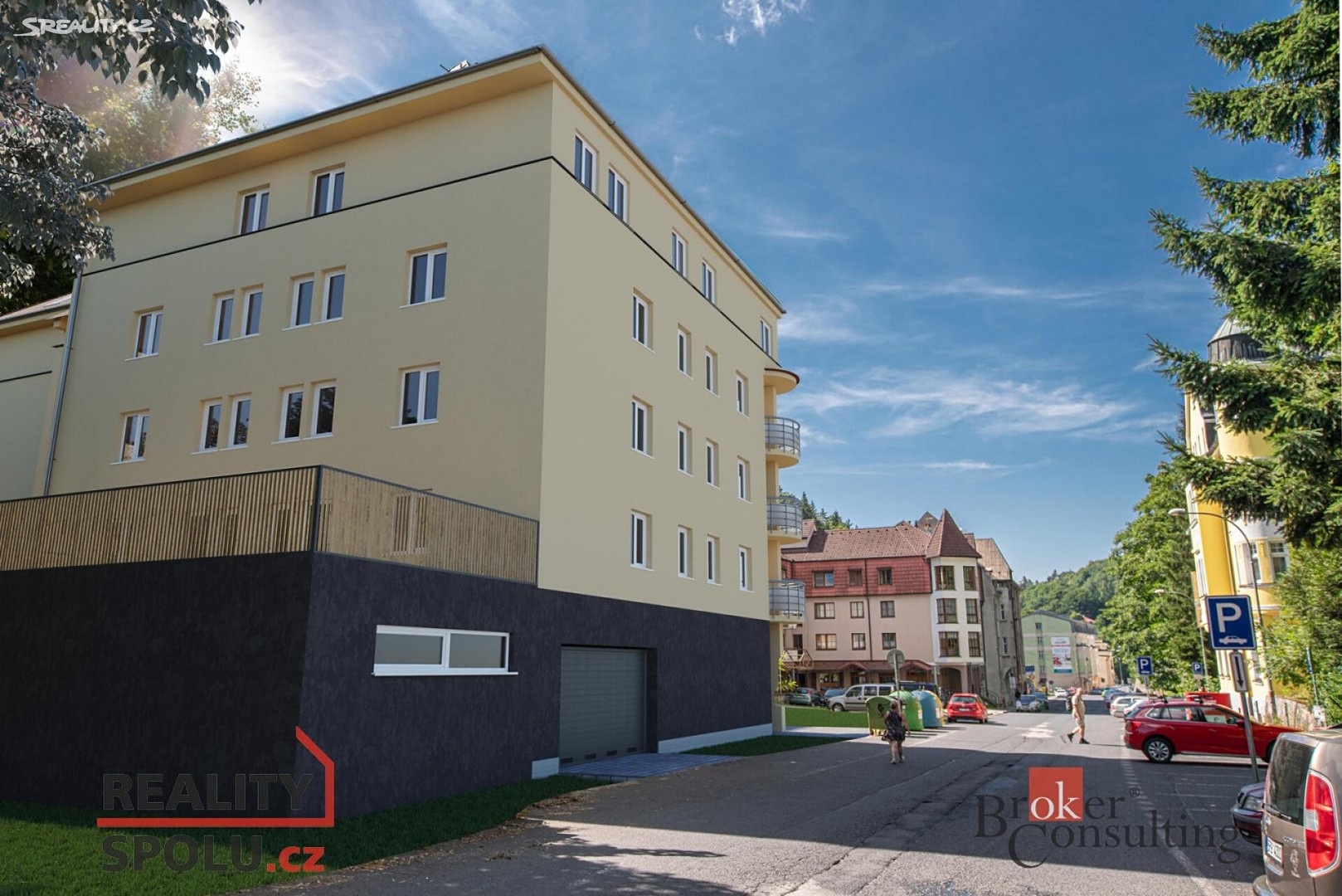Prodej bytu 2+kk 33 m², K Lanovce, Jáchymov