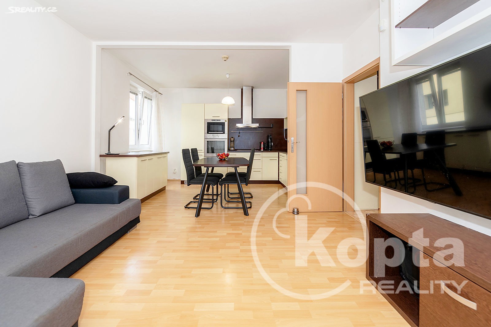 Prodej bytu 2+kk 62 m², Karlova, Plzeň - Jižní Předměstí