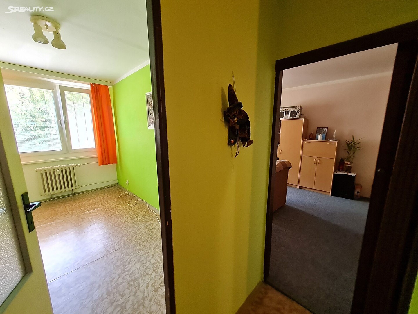 Prodej bytu 2+kk 39 m², Javorová, Teplice - Nová Ves