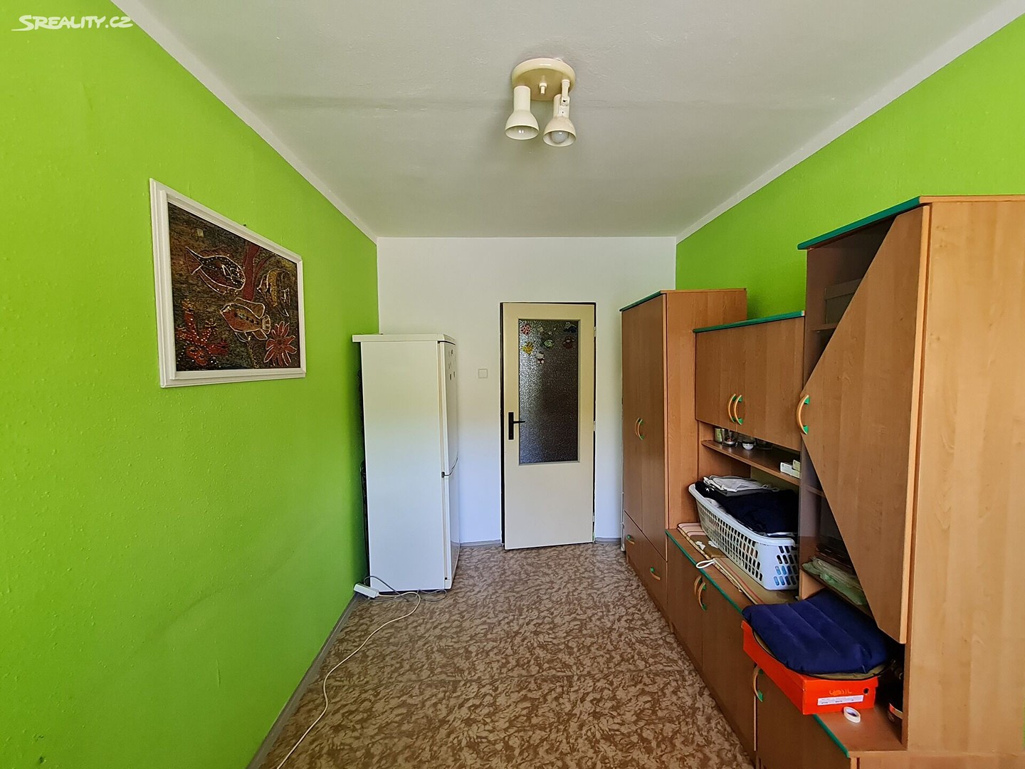 Prodej bytu 2+kk 39 m², Javorová, Teplice - Nová Ves