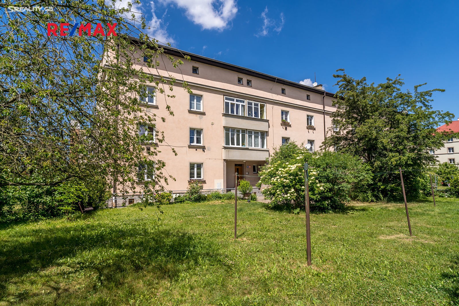 Prodej bytu 2+kk 55 m², Klíšská, Ústí nad Labem - Klíše