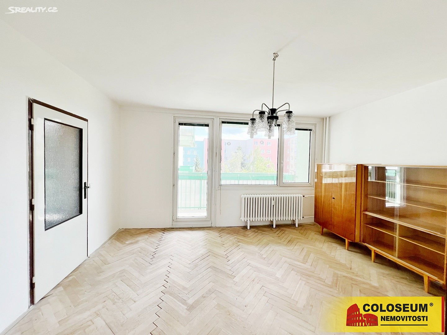 Prodej bytu 3+1 68 m², Brno - Bohunice, okres Brno-město