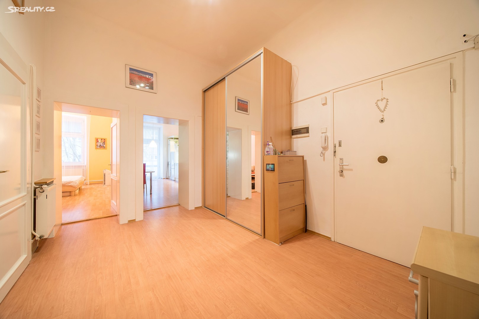 Prodej bytu 3+1 106 m², Hlinky, Brno - Brno-střed