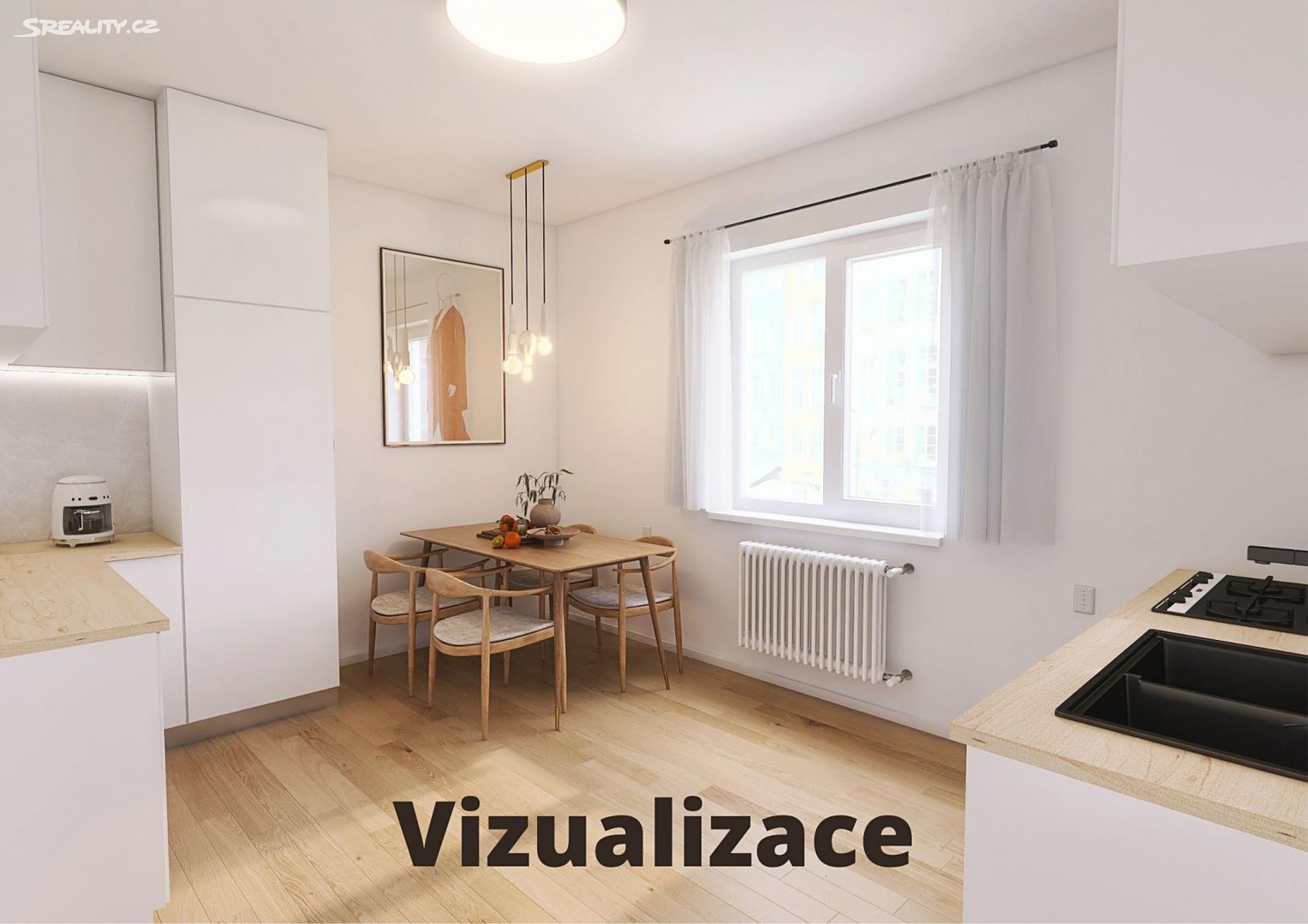 Prodej bytu 3+1 96 m², Slavíkova, Hodonín