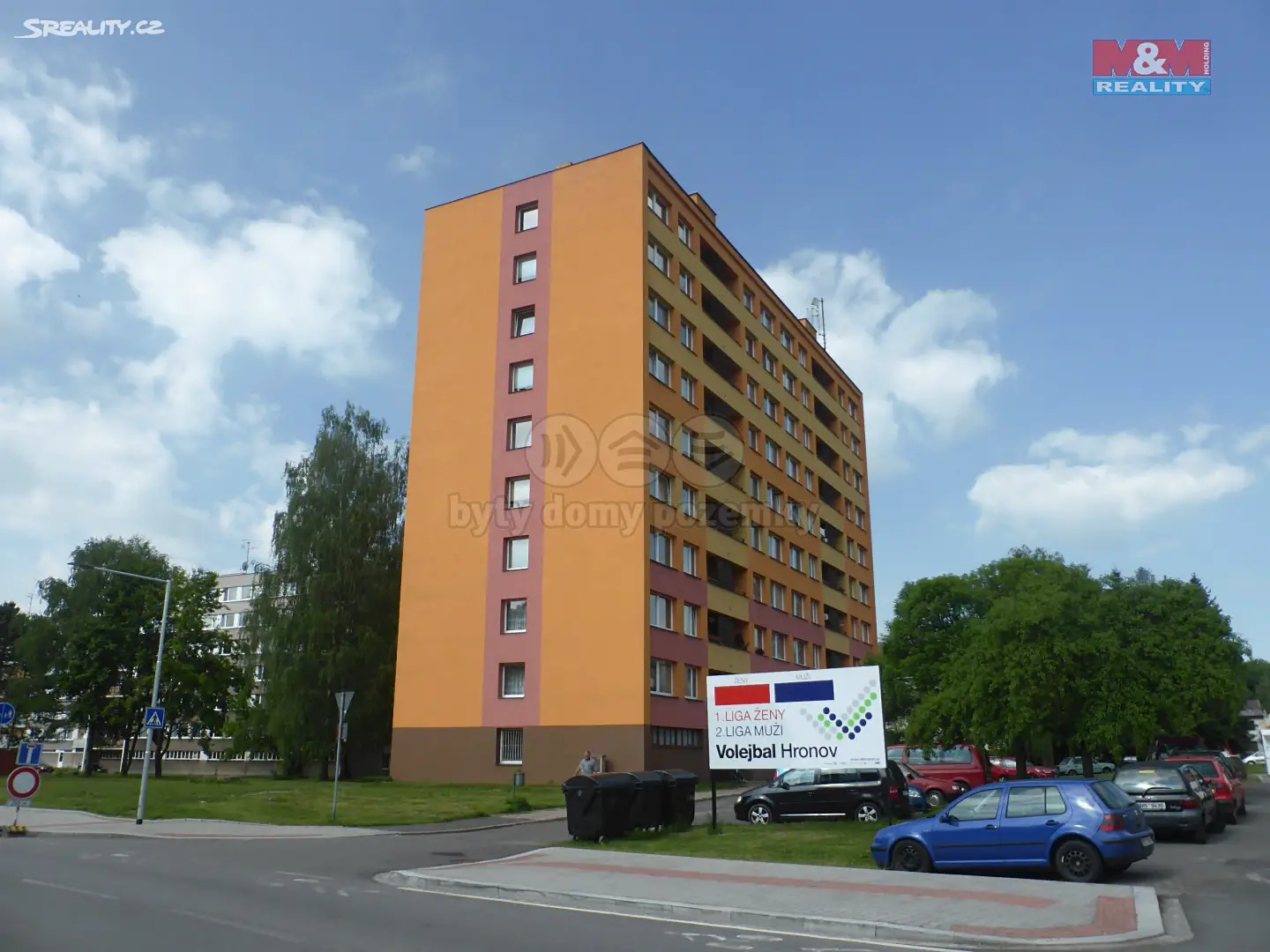 Prodej bytu 3+1 78 m², Hronov, okres Náchod