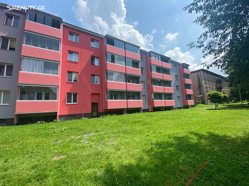Prodej bytu 3+1 62 m², Krasnoarmejců, Ostrava - Zábřeh