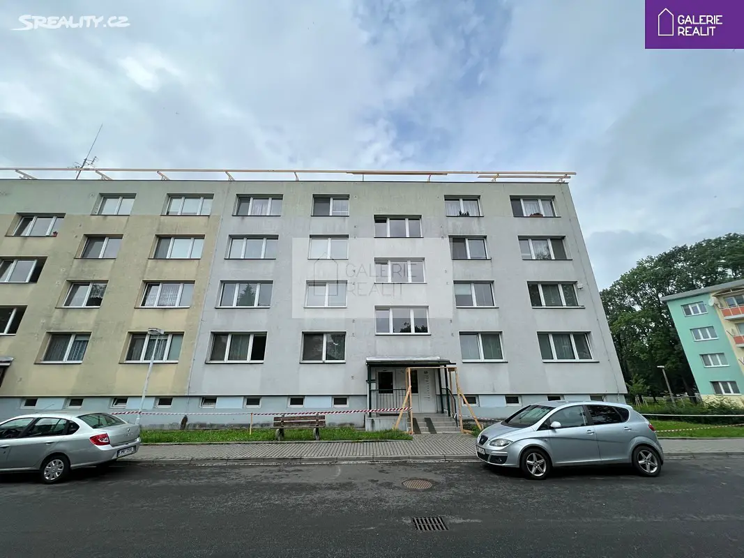 Prodej bytu 3+1 75 m², Zvolenov, Tovačov - Tovačov I-Město