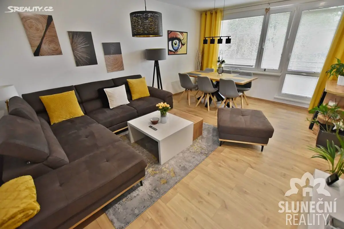 Prodej bytu 3+1 79 m², Nad Špitálkami, Uherské Hradiště - Mařatice