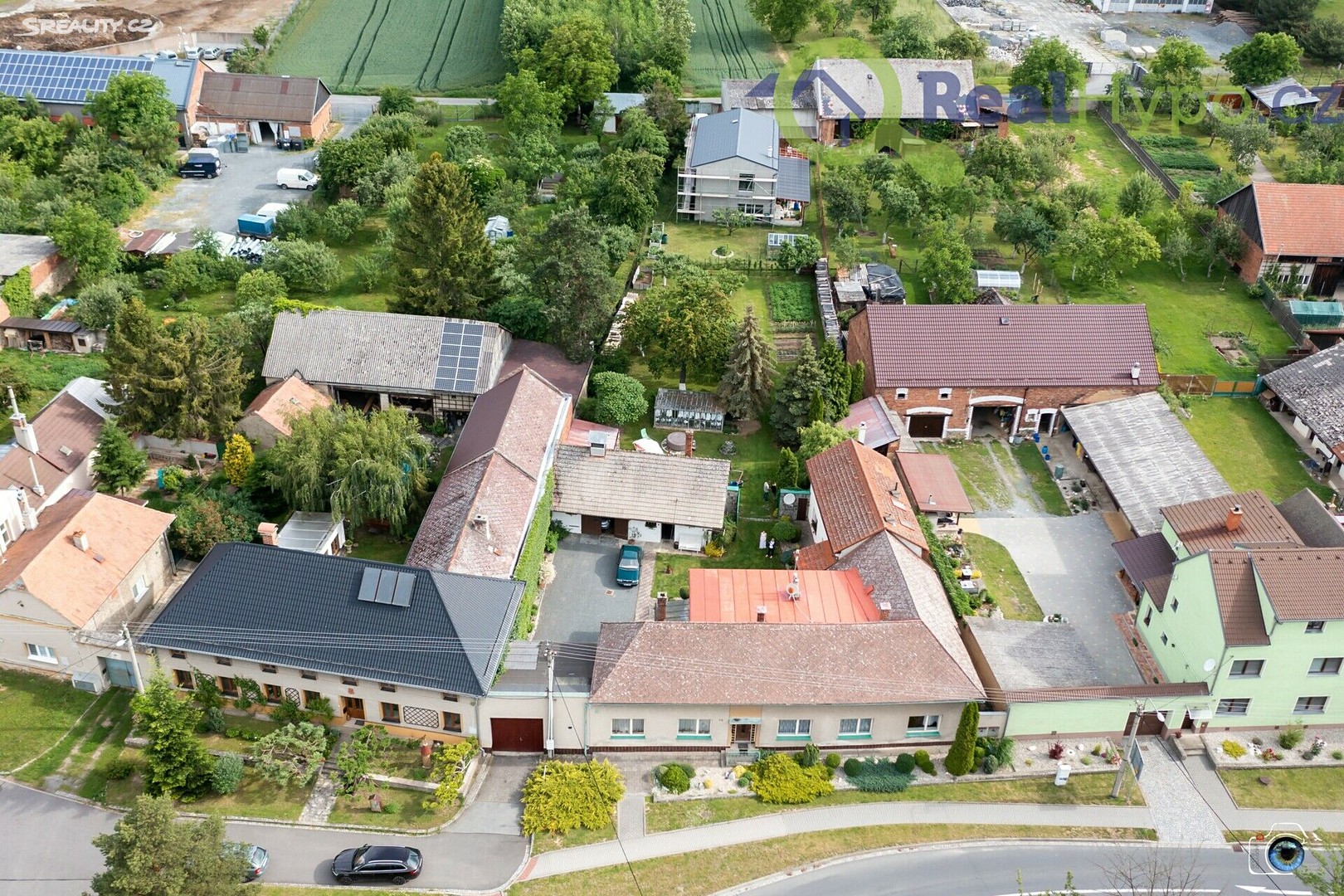 Prodej bytu 4+1 180 m², Dolany, okres Olomouc