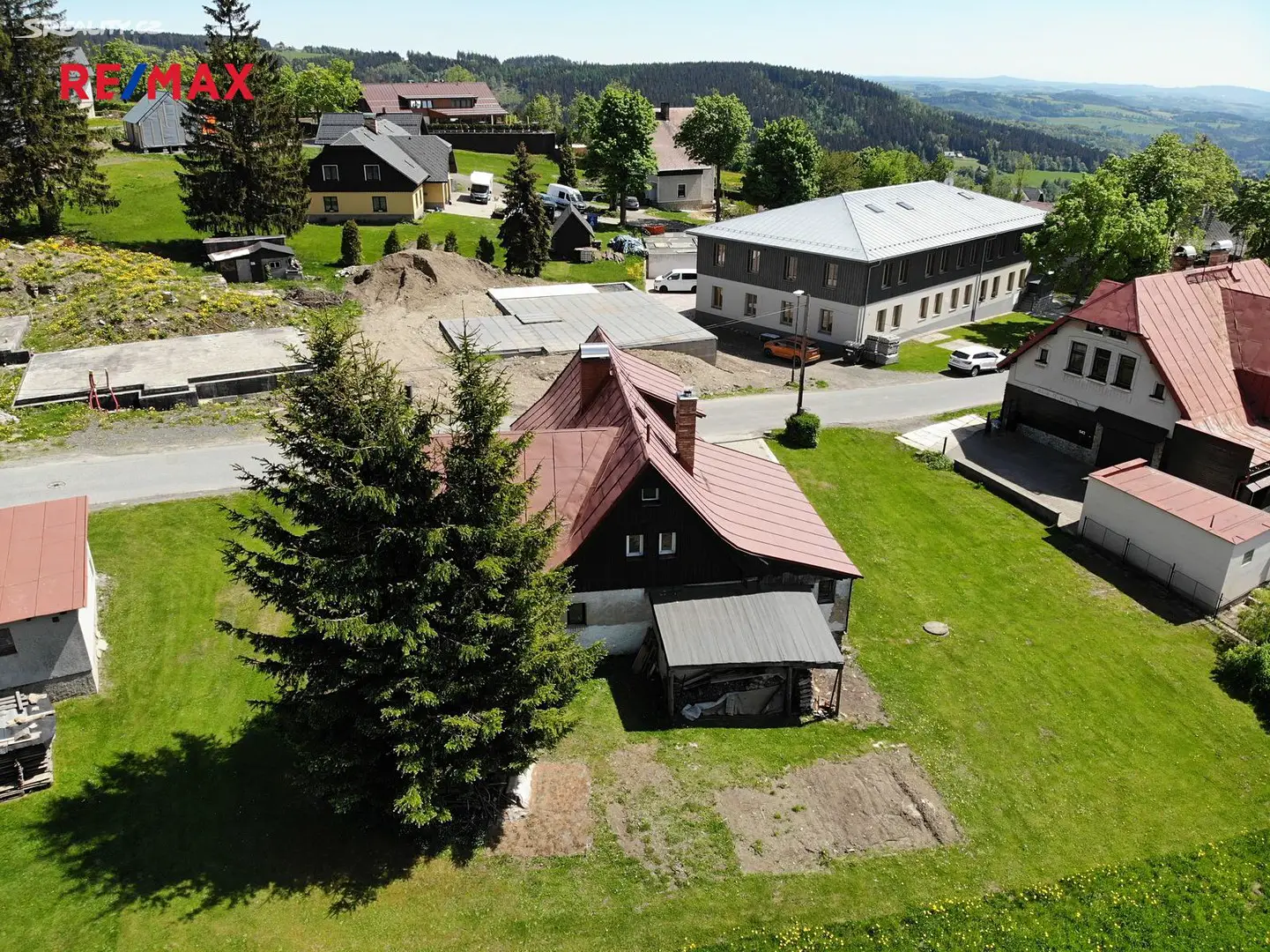 Prodej  chalupy 200 m², pozemek 297 m², Kořenov - Příchovice, okres Jablonec nad Nisou