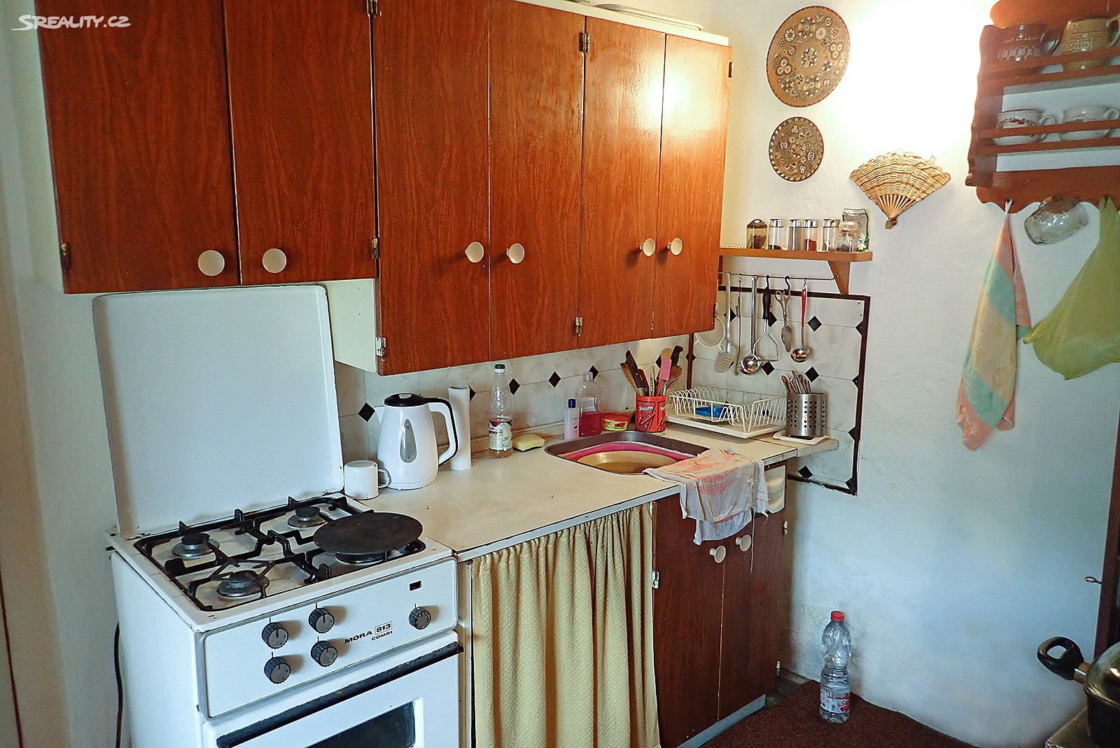 Prodej  chalupy 46 m², pozemek 540 m², Nenačovice, okres Beroun