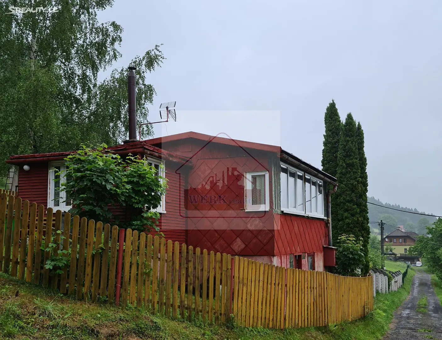 Prodej  chaty 45 m², pozemek 110 m², Košařiska, okres Frýdek-Místek