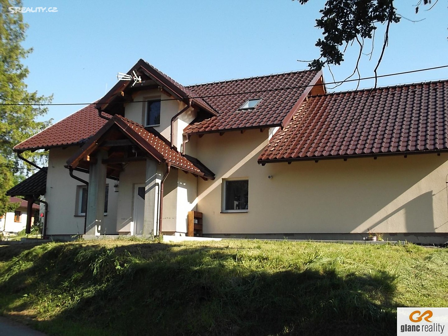 Prodej  rodinného domu 260 m², pozemek 1 168 m², Bartošovice - Hukovice, okres Nový Jičín