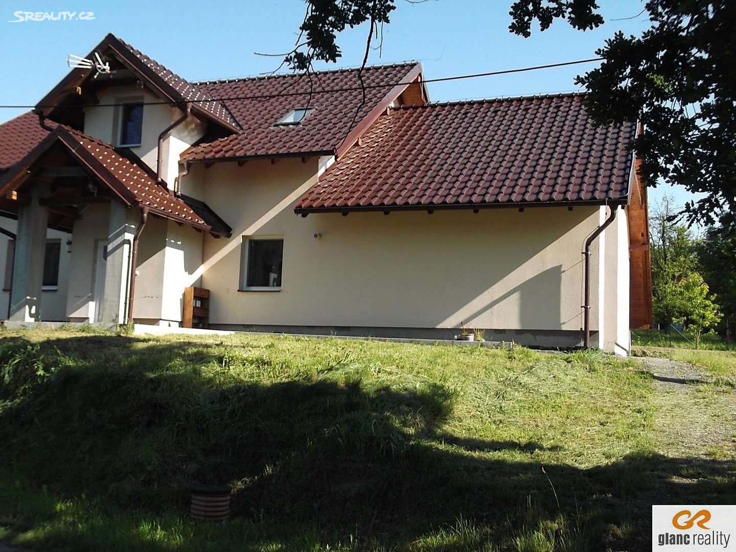 Prodej  rodinného domu 260 m², pozemek 1 168 m², Bartošovice - Hukovice, okres Nový Jičín