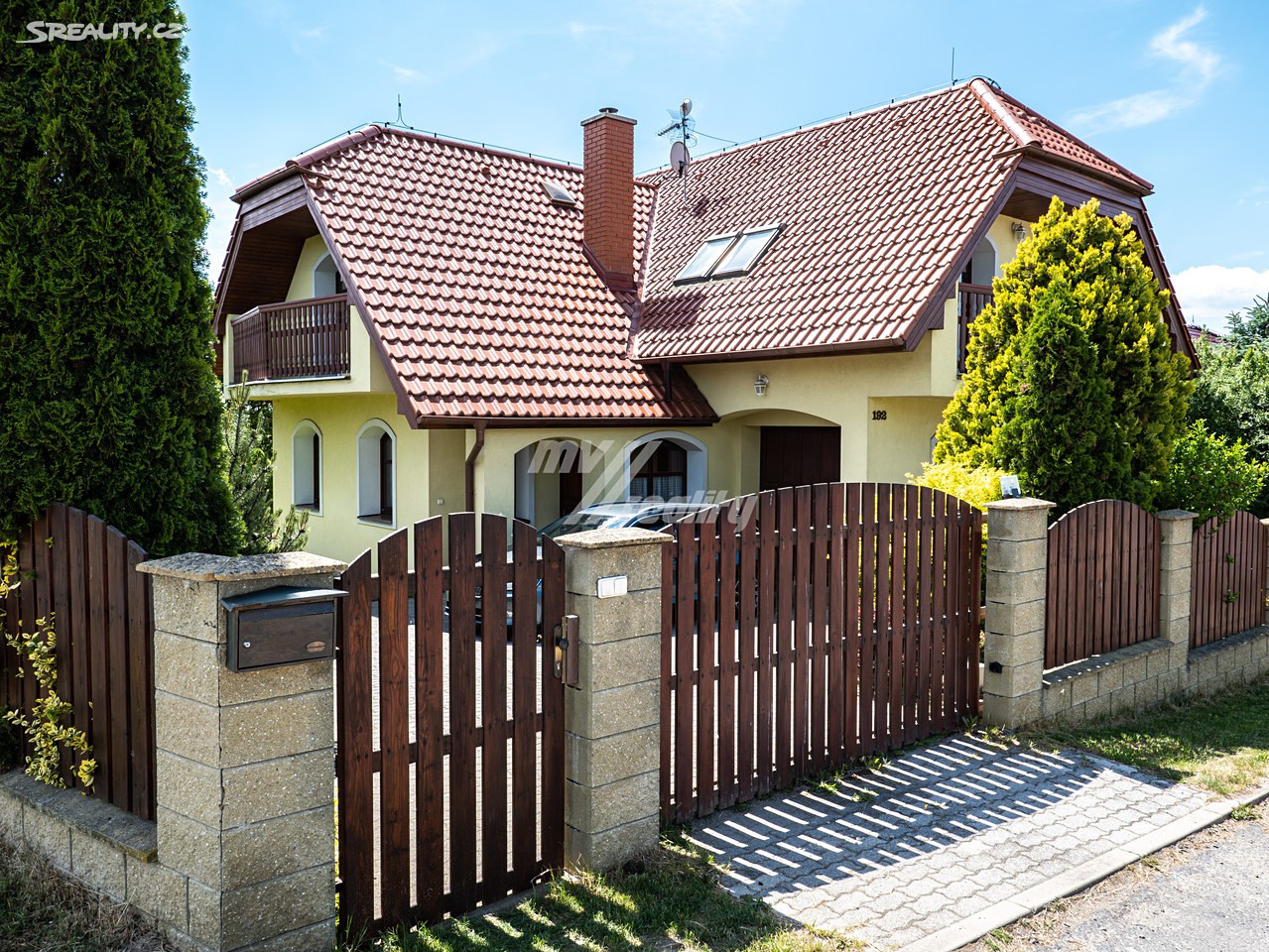 Prodej  rodinného domu 174 m², pozemek 1 000 m², Benátky nad Jizerou - Kbel, okres Mladá Boleslav