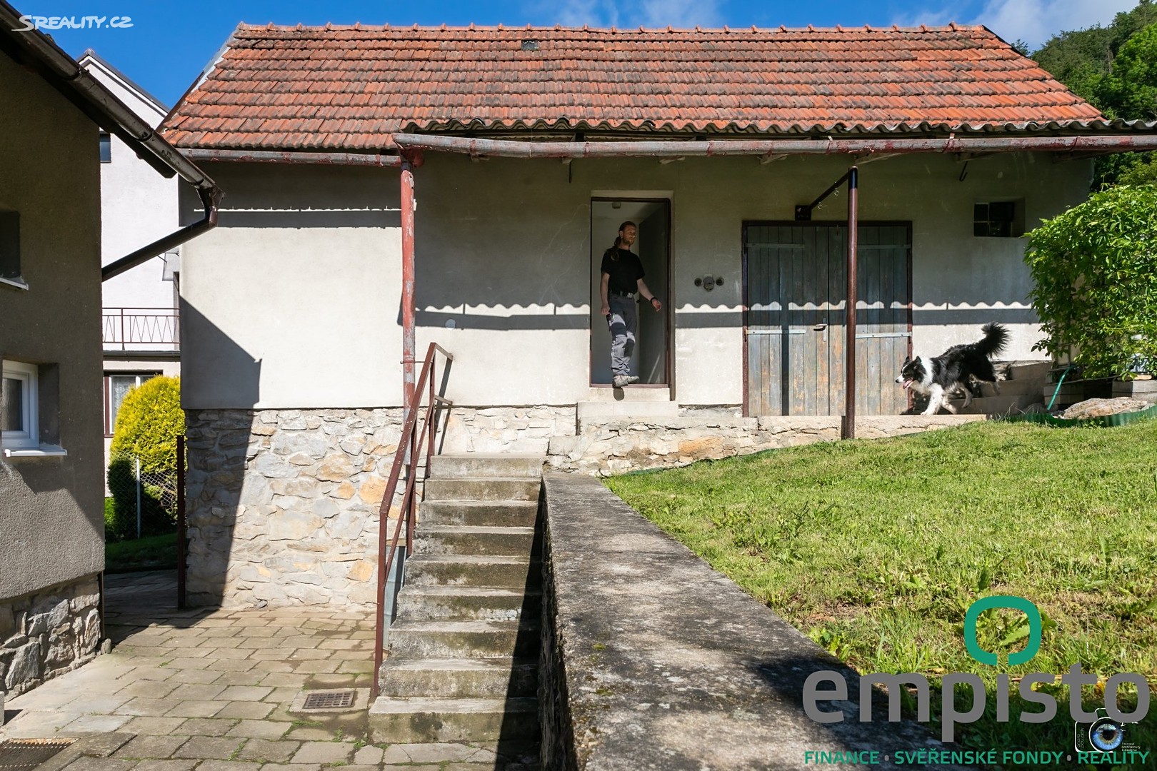 Prodej  rodinného domu 428 m², pozemek 973 m², Blansko - Lažánky, okres Blansko