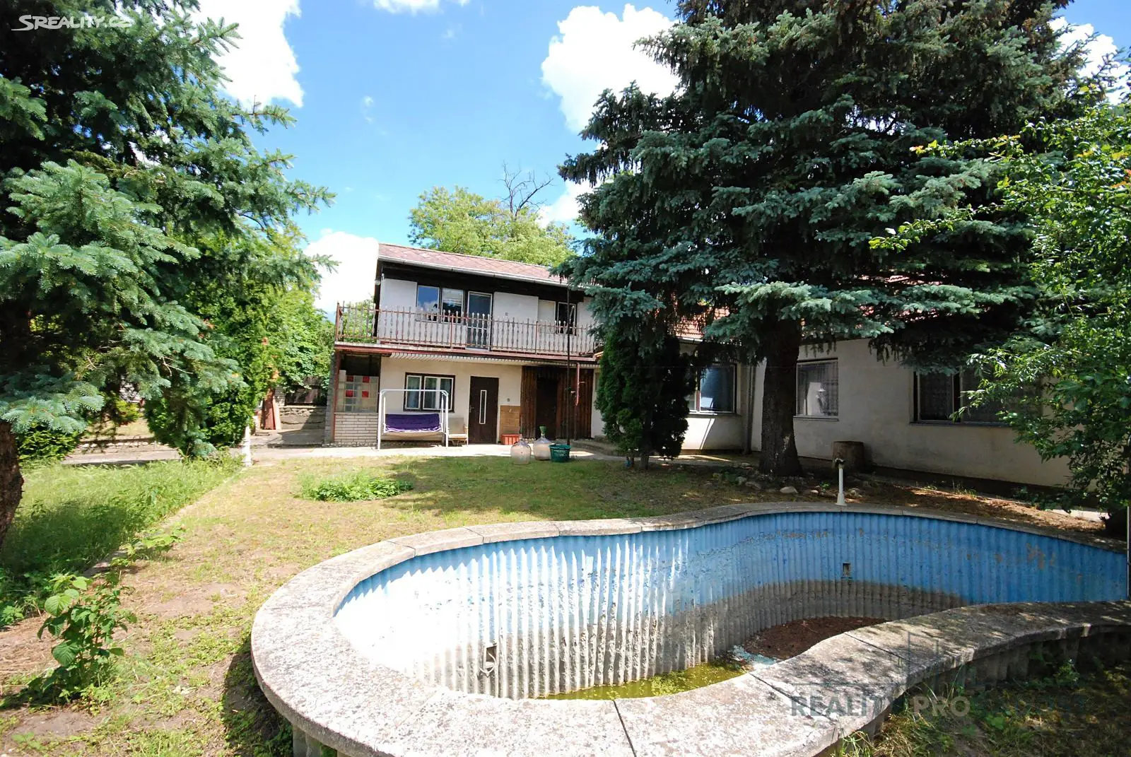 Prodej  rodinného domu 150 m², pozemek 2 248 m², Brod nad Dyjí, okres Břeclav