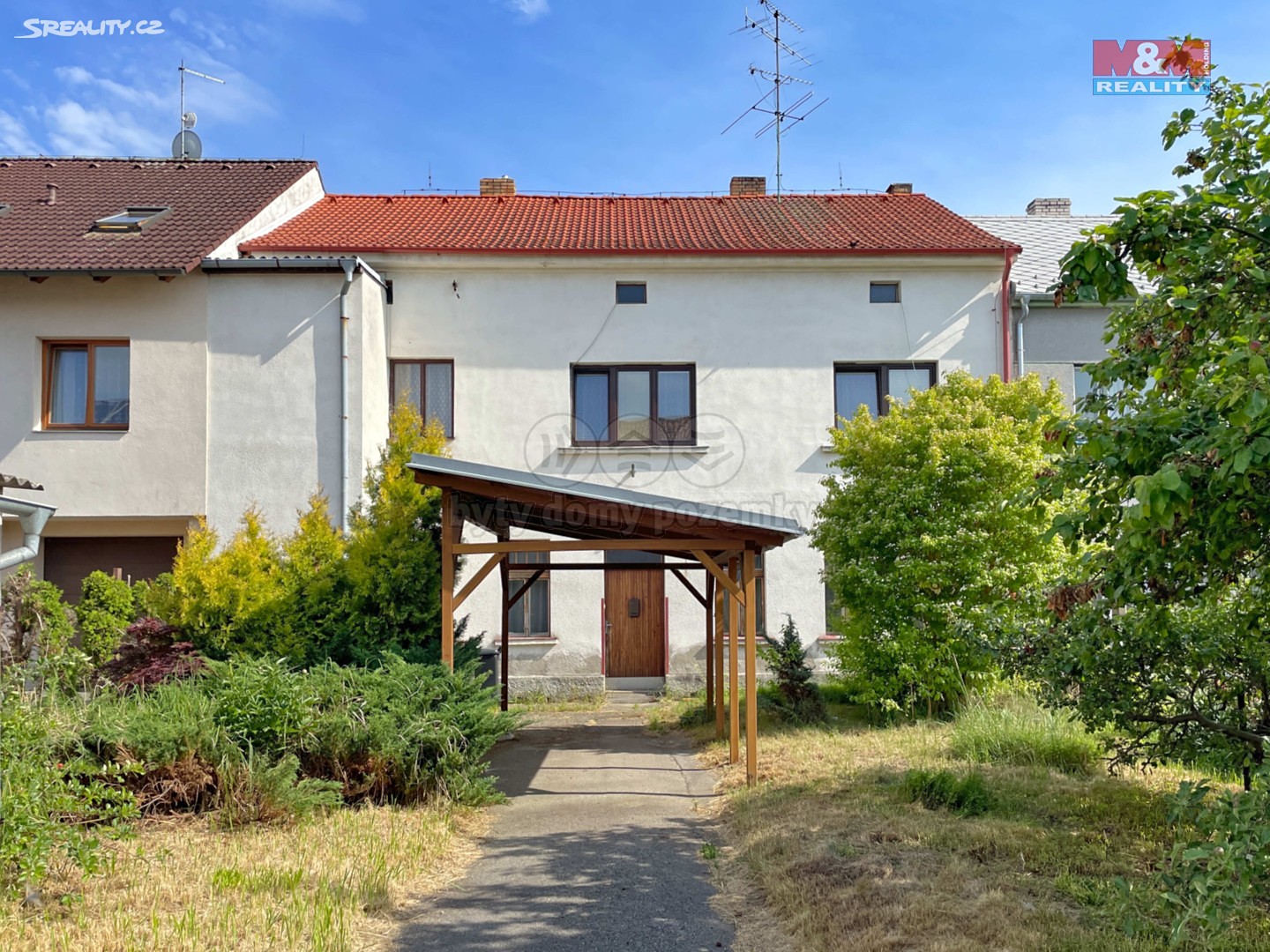 Prodej  rodinného domu 240 m², pozemek 756 m², Sokolská, České Budějovice - České Budějovice 2