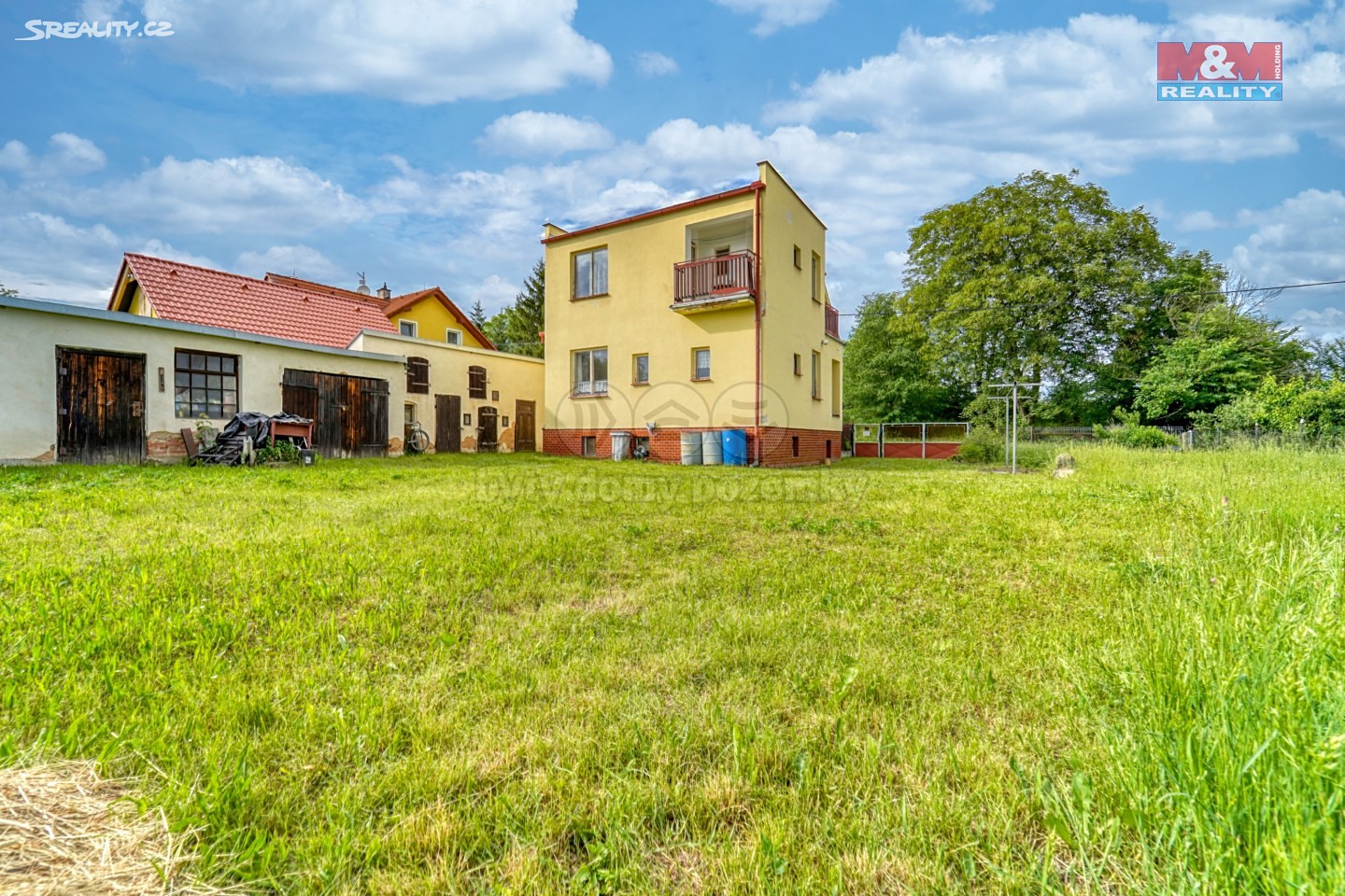 Prodej  rodinného domu 180 m², pozemek 691 m², Březová, Heřmanova Huť - Vlkýš