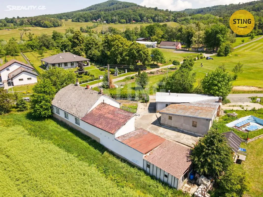 Prodej  rodinného domu 310 m², pozemek 826 m², Holešov - Žopy, okres Kroměříž