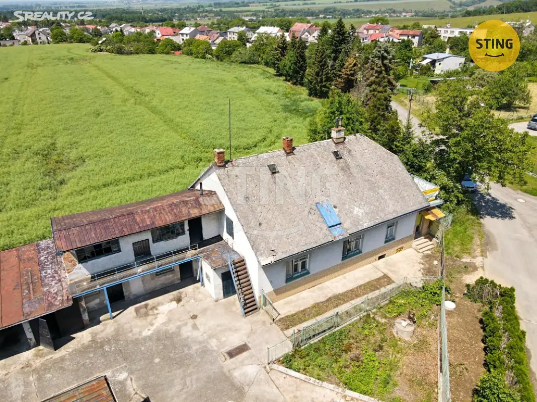 Prodej  rodinného domu 148 m², pozemek 396 m², Holešov - Žopy, okres Kroměříž
