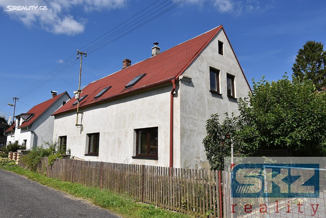 Prodej  rodinného domu 220 m², pozemek 290 m², Karlova, Jiříkov - Starý Jiříkov
