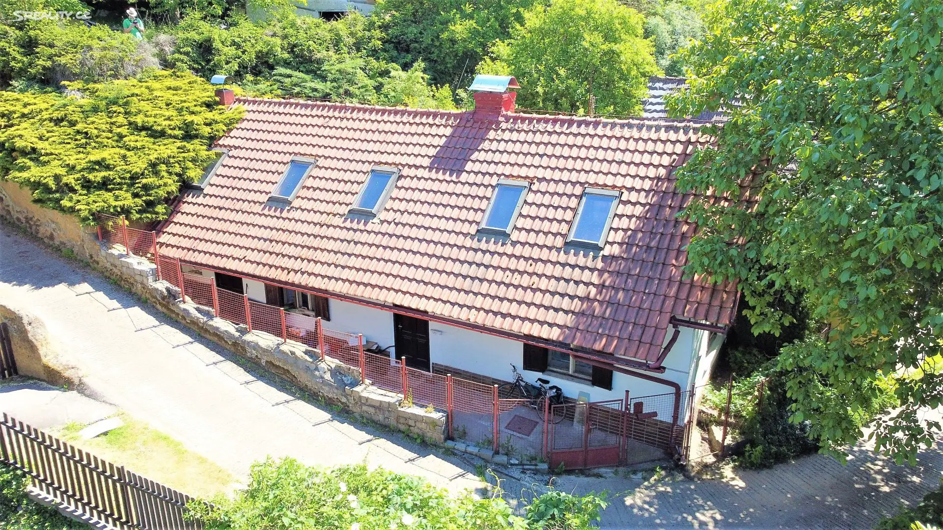 Prodej  rodinného domu 128 m², pozemek 826 m², Kokořín - Březinka, okres Mělník