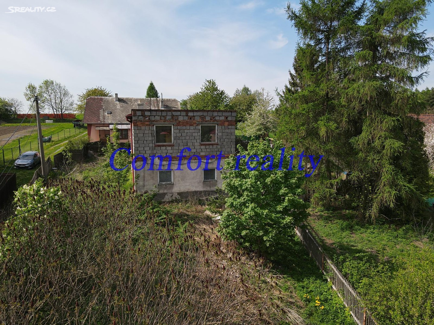 Prodej  rodinného domu 140 m², pozemek 1 126 m², Melč, okres Opava