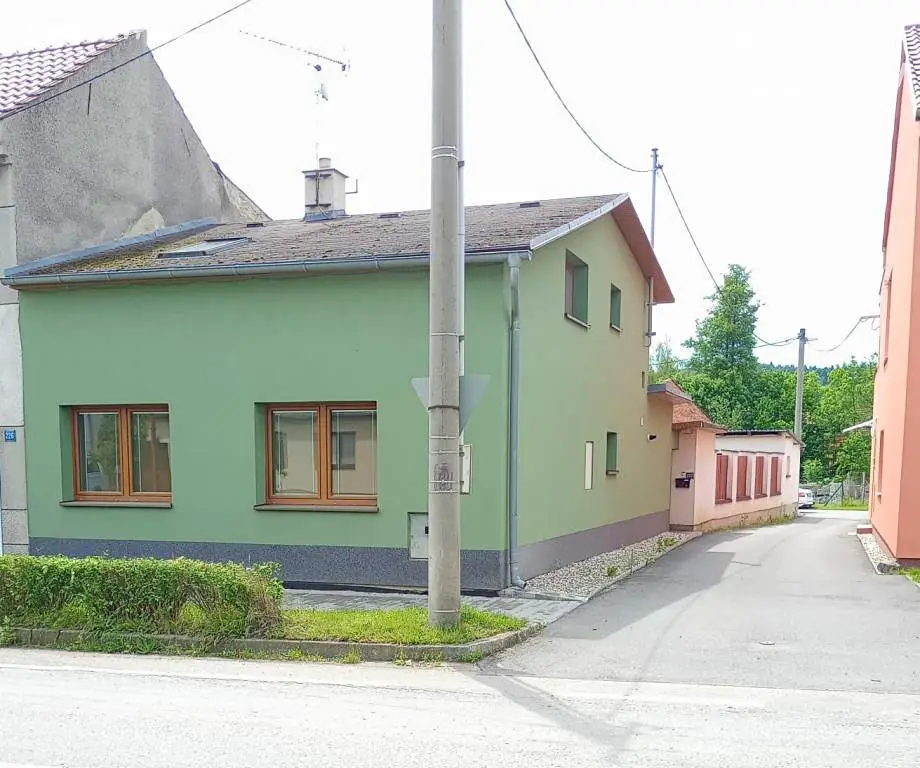 Prodej  rodinného domu 153 m², pozemek 312 m², Úzká, Mostkovice