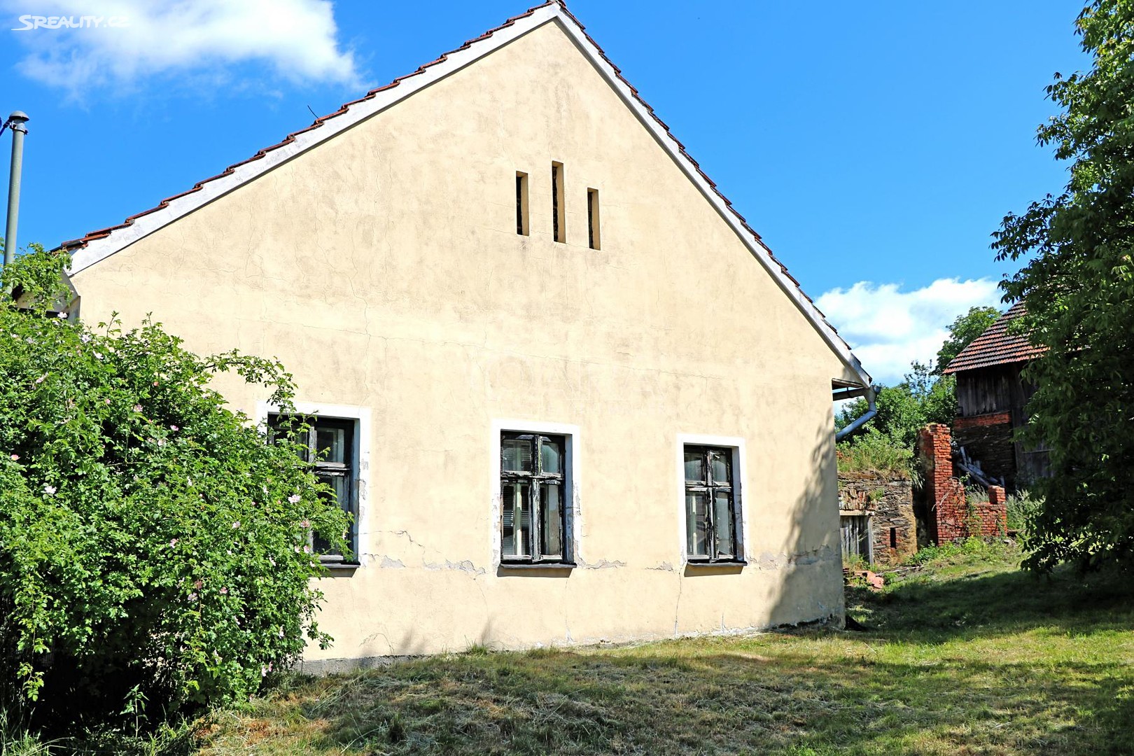 Prodej  rodinného domu 105 m², pozemek 3 820 m², Mrákov, okres Domažlice