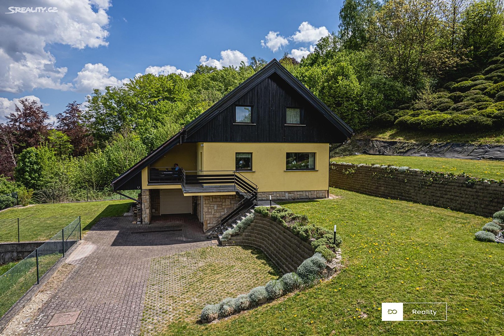 Prodej  rodinného domu 286 m², pozemek 3 161 m², Pod Strání, Rychnov nad Kněžnou