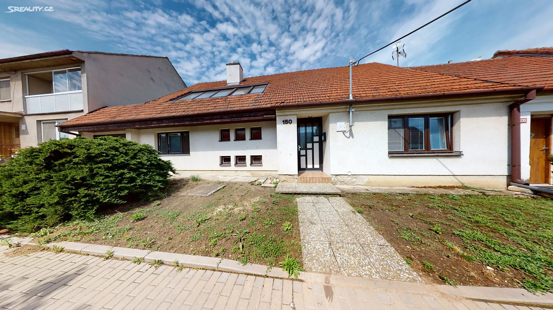 Prodej  rodinného domu 163 m², pozemek 699 m², Starovice, okres Břeclav