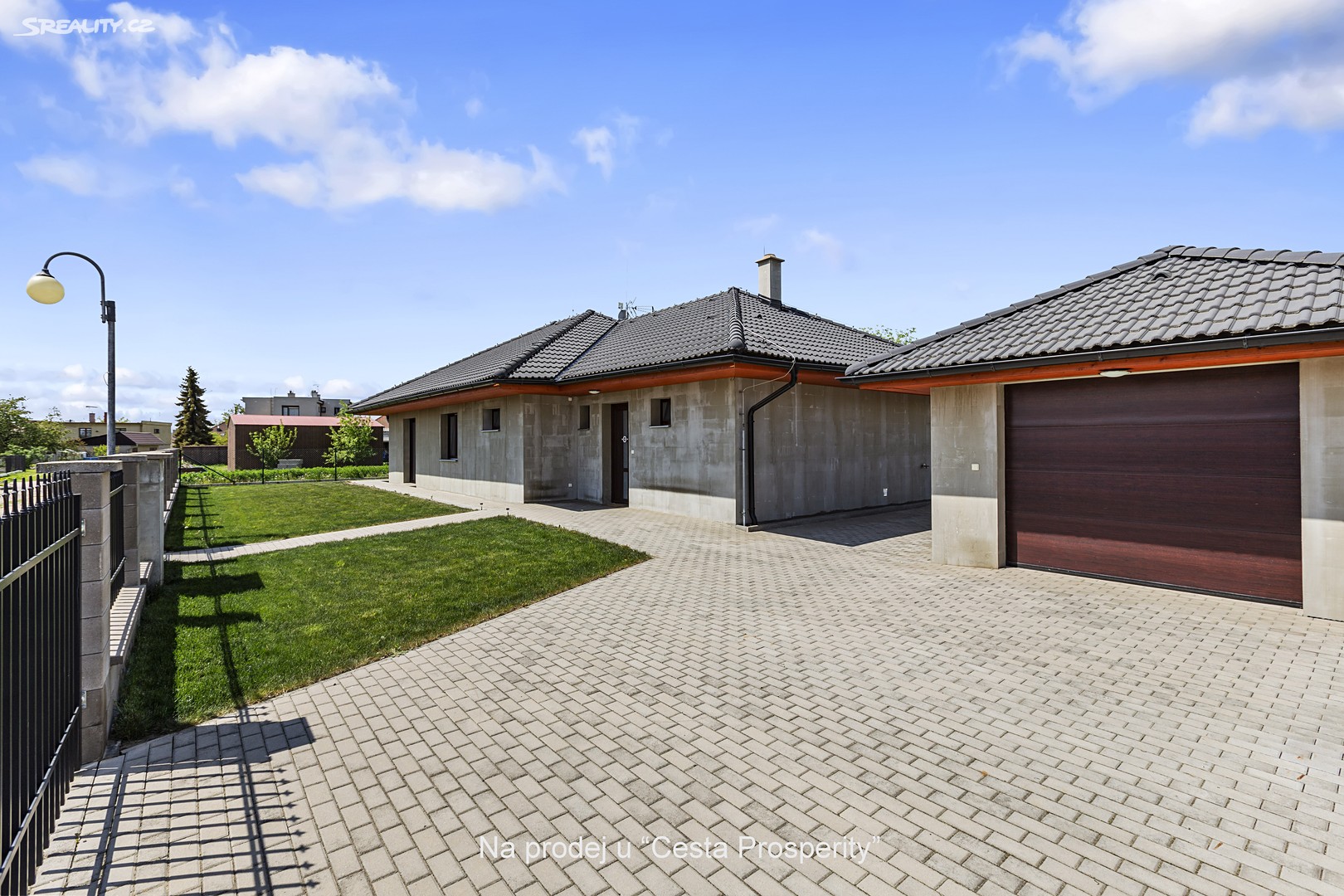 Prodej  rodinného domu 113 m², pozemek 1 221 m², Uhersko, okres Pardubice