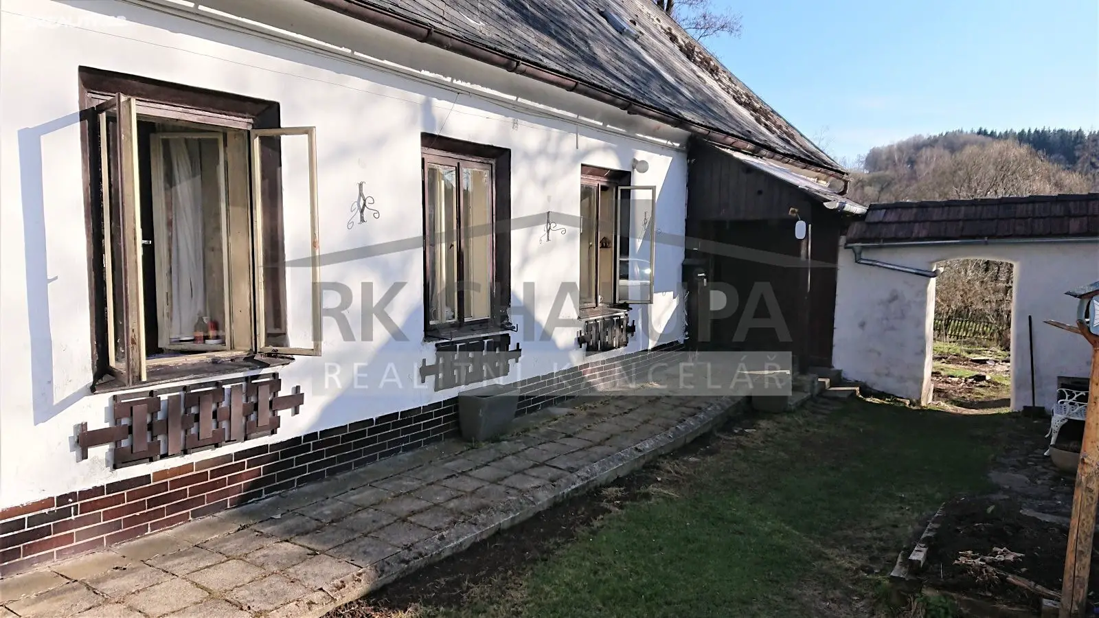 Prodej  rodinného domu 75 m², pozemek 418 m², Včelnička, okres Pelhřimov