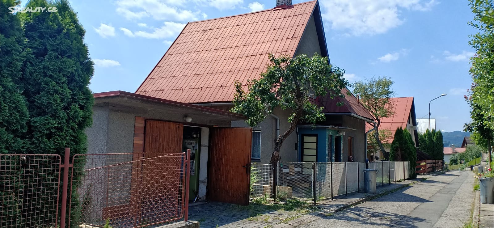 Prodej  rodinného domu 193 m², pozemek 728 m², Hanžlov I, Vsetín