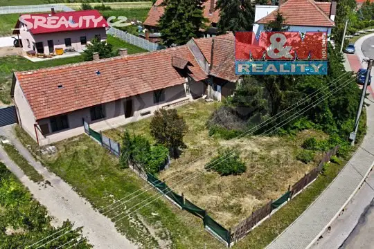 Prodej  rodinného domu 150 m², pozemek 625 m², Zachrašťany, okres Hradec Králové