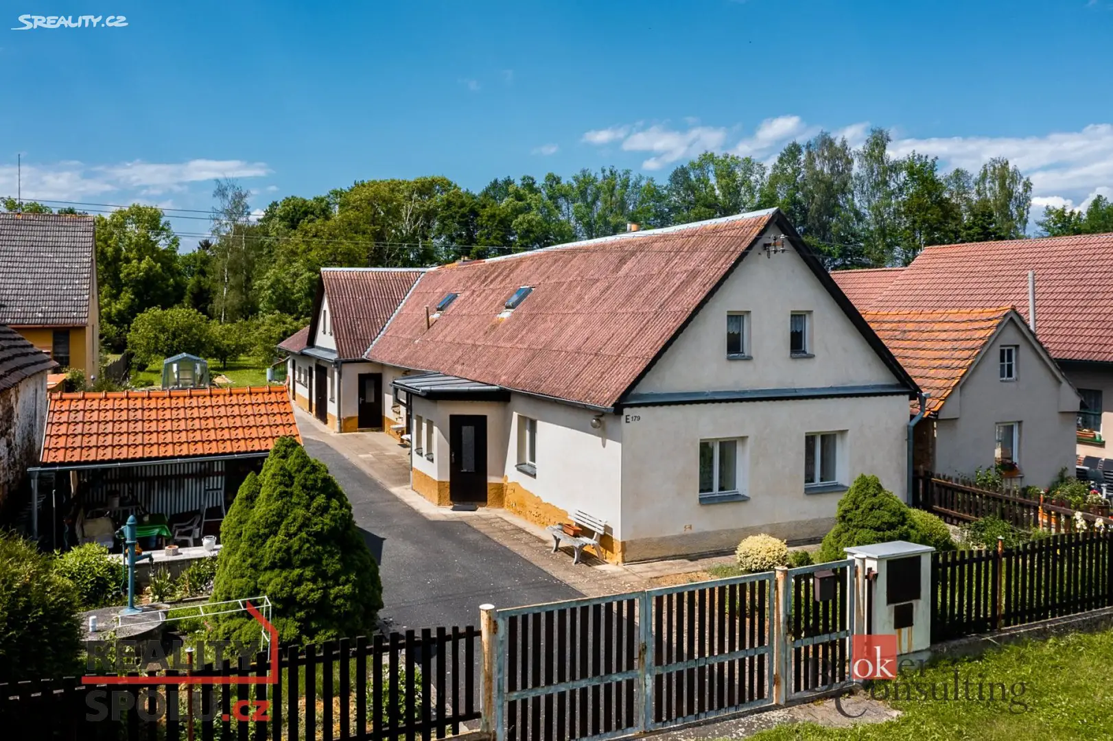 Prodej  rodinného domu 135 m², pozemek 1 712 m², Žákava, okres Plzeň-jih