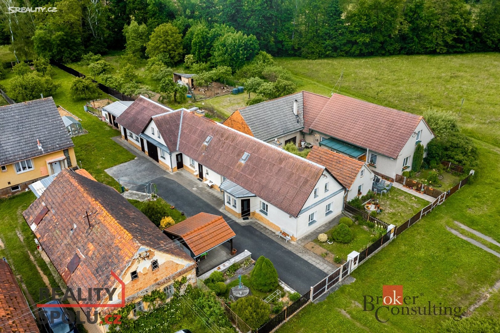 Prodej  rodinného domu 135 m², pozemek 1 712 m², Žákava, okres Plzeň-jih